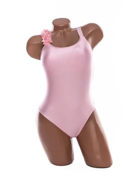 Costum de Baie Întreg de Damă, Monokini Decupat cu Bandă Sub Bust și Barete pe Șolduri - Image 10